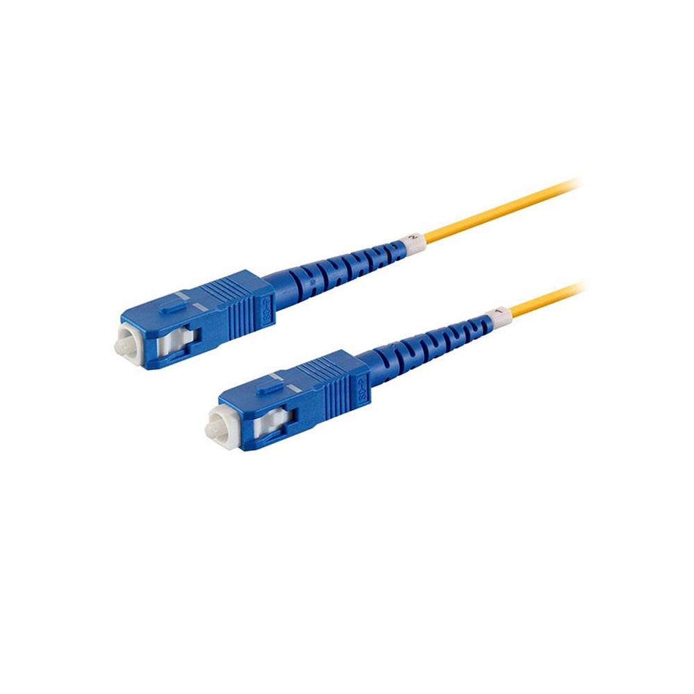 پچ کورد فیبر نوری نگزنس SC-SC Single Mode 1m