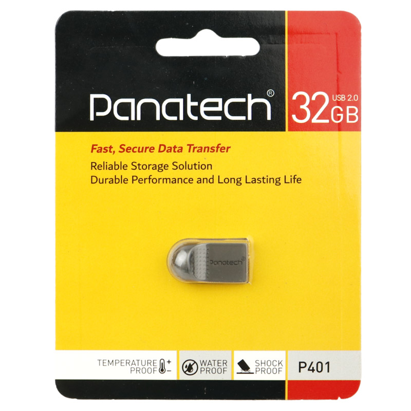 فلش 32 گیگ پاناتک Panatech P401 — تصویر ۲
