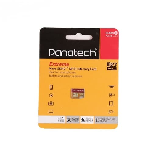 رم میکرو 32 گیگ پاناتک Panatech Extreme U1