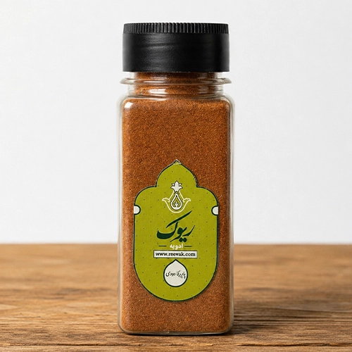 ادویه پاپریکا دودی