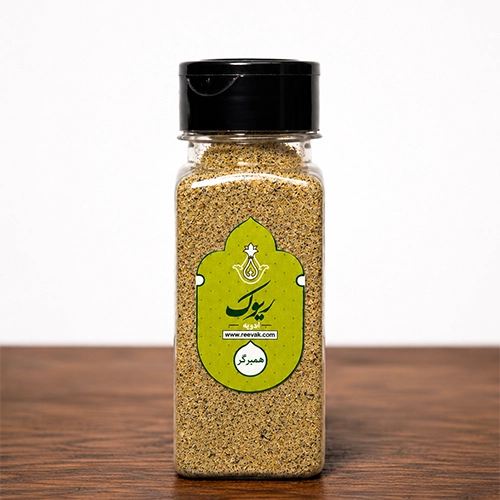 ادویه همبرگر