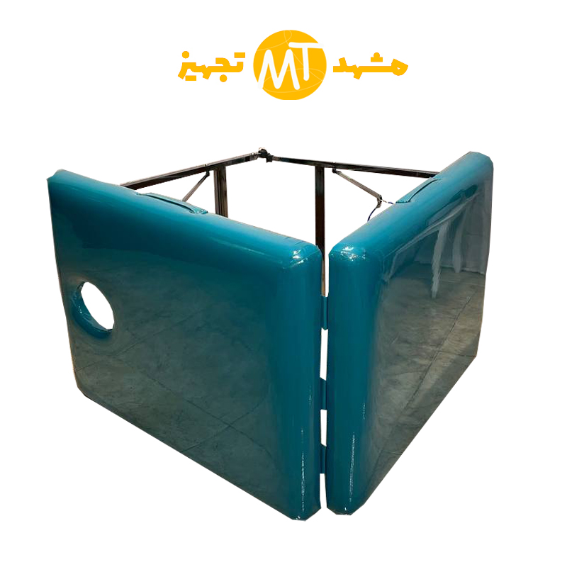 تخت پرتابل vip — تصویر ۶
