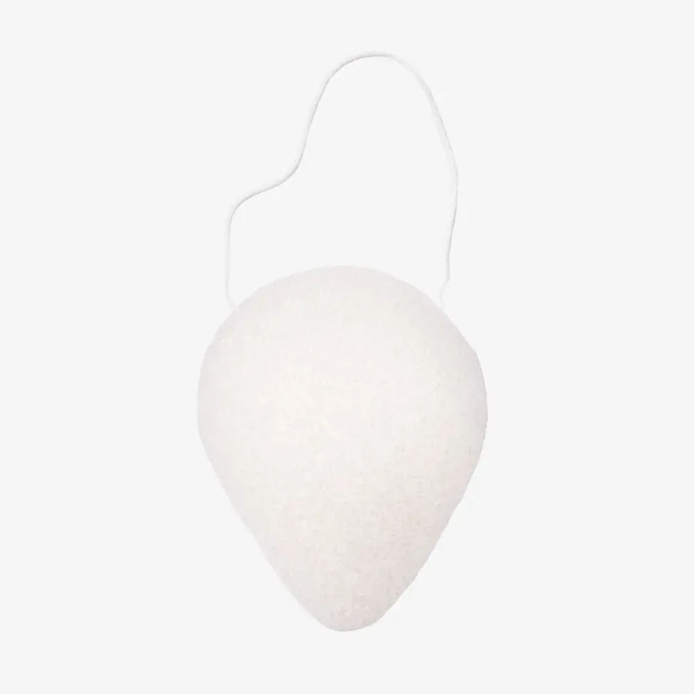 اسفنج شستشوی پوست و پاکسازی‌کننده طبیعی زغال کنجاک Drop Konjac Sponge Oriflame