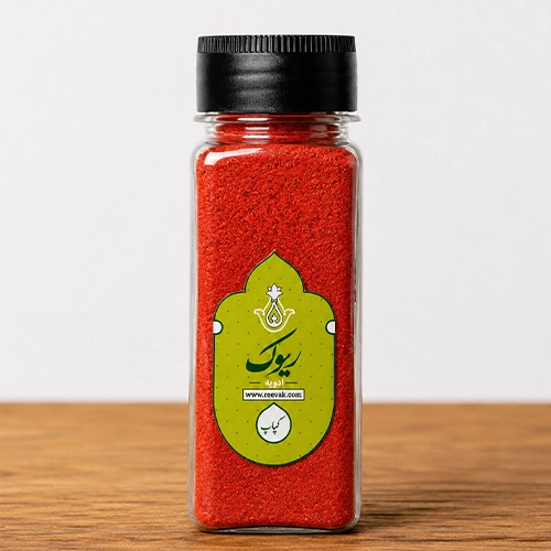 ادویه کچاپ