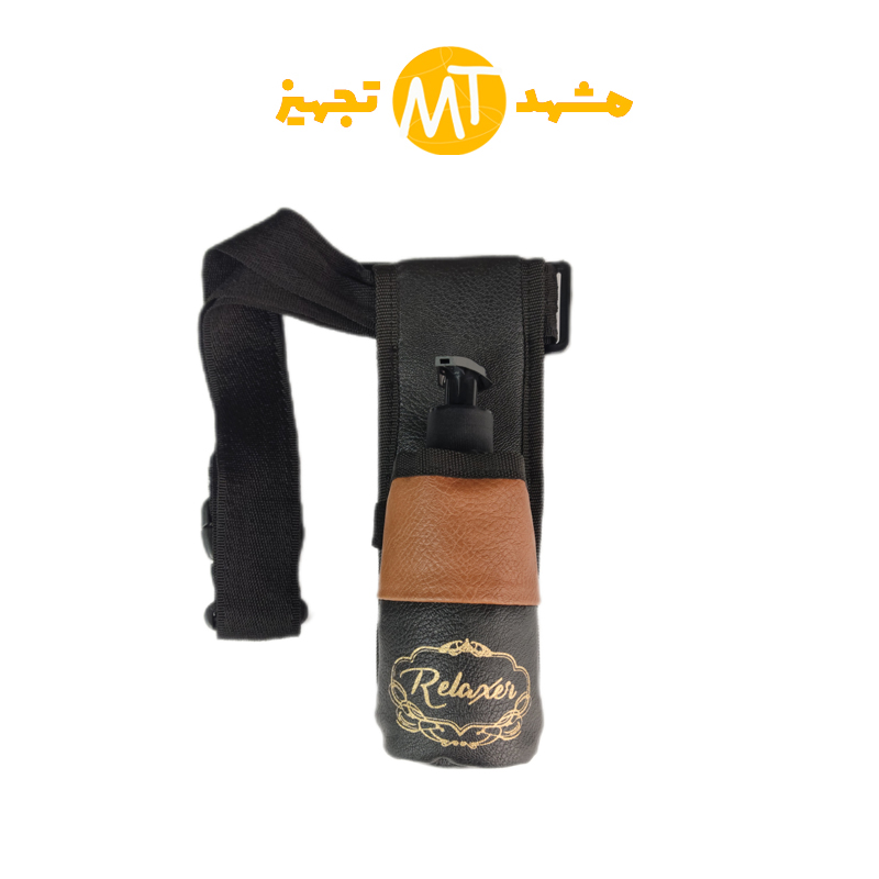 کیف کمری روغن عسلی — تصویر ۲