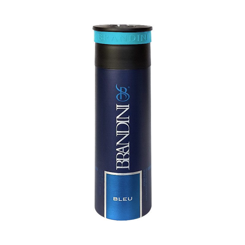 اسپری بدن مردانه برندینی بلو (بلو شنل) – ۲۰۰ میل – Brandini Bleu