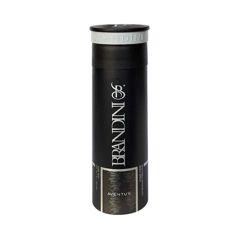 اسپری بدن مردانه برندینی اونتوس – ۲۰۰ میل – Brandini Aventus