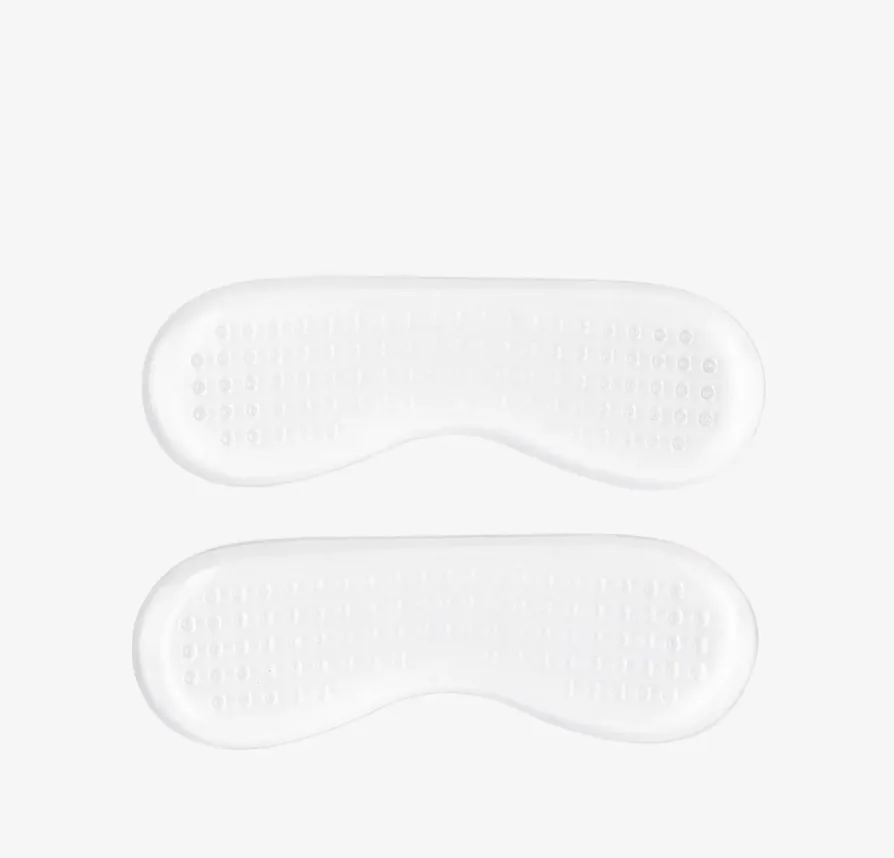 محافظ ژله‌ای پشت پاشنه کفش اوریفلیم Festive Feet Heel Shields