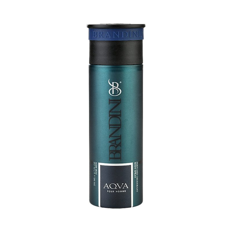 اسپری بدن مردانه برندینی آکوا پور هوم – ۲۰۰ میل – Brandini Aqva Pour Homme