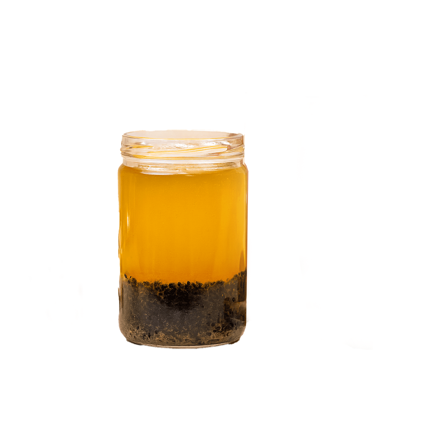 عسل و سیاه دانه (معجون دوسین)