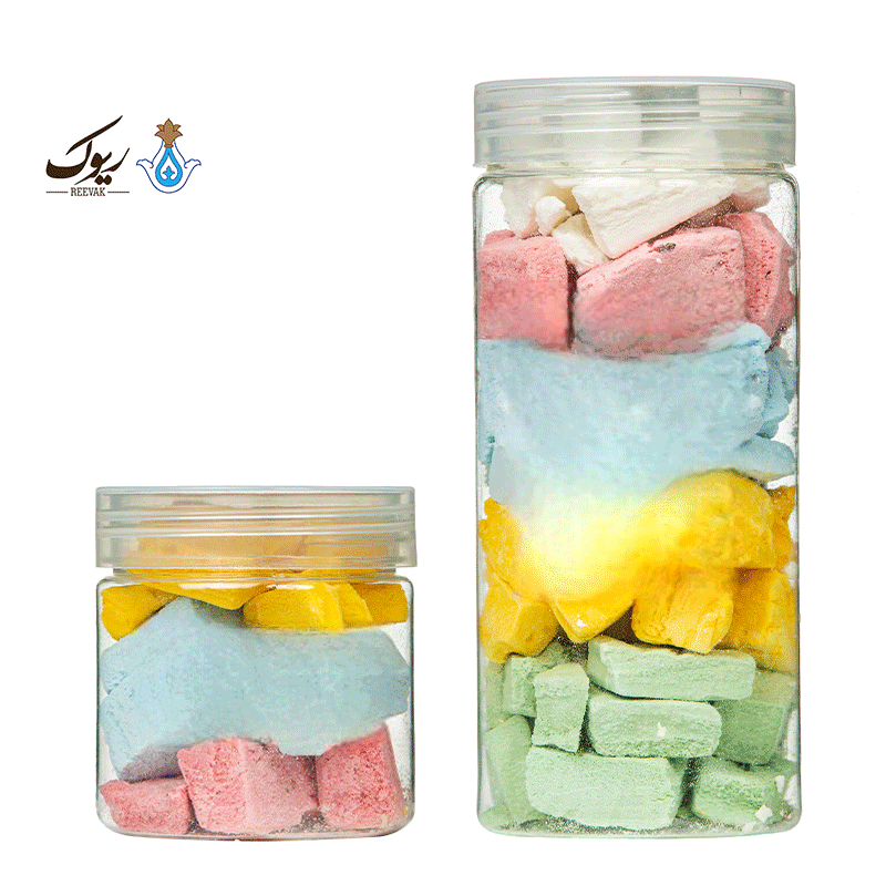 بستنی خشک مخلوط