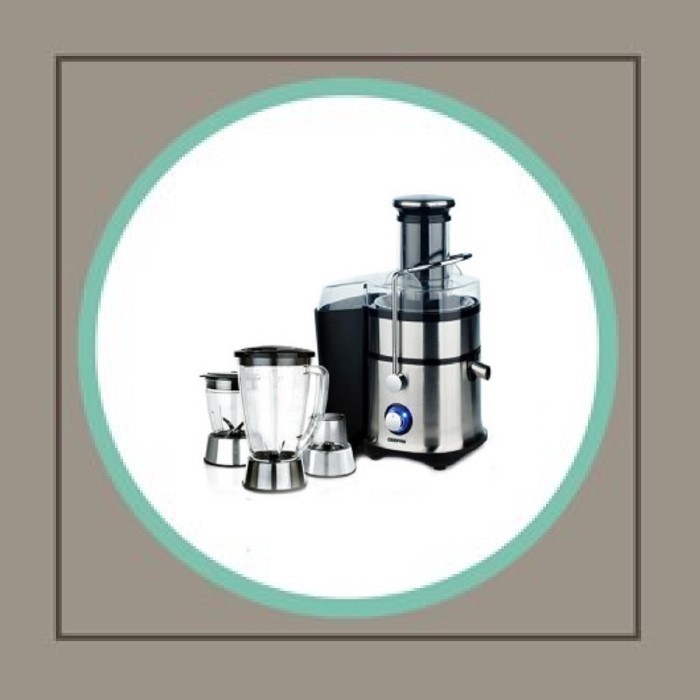 آبمیوه گیری جیپاس مدل GSB-5451 ا Geepas juicer GSB-5451