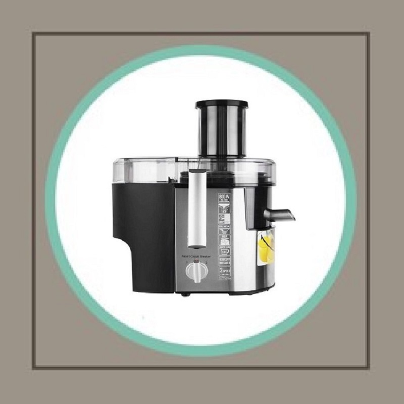 آبمیوه گیری پاناسونیک مدل P ا PANASONIC Juicer MJ-DJ01 — تصویر ۲
