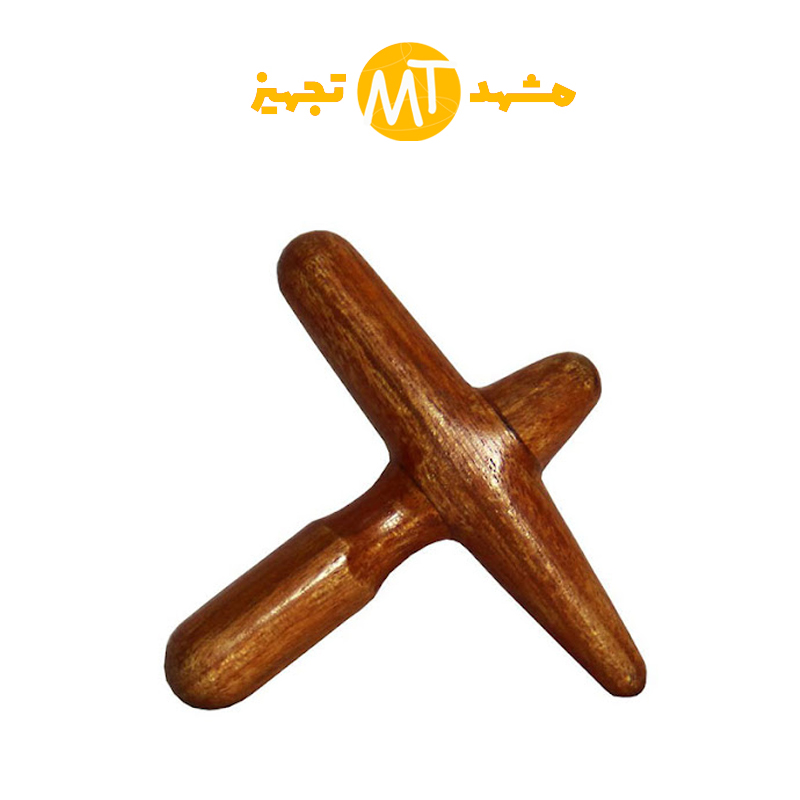 چوب استیک صلیبی — تصویر ۲