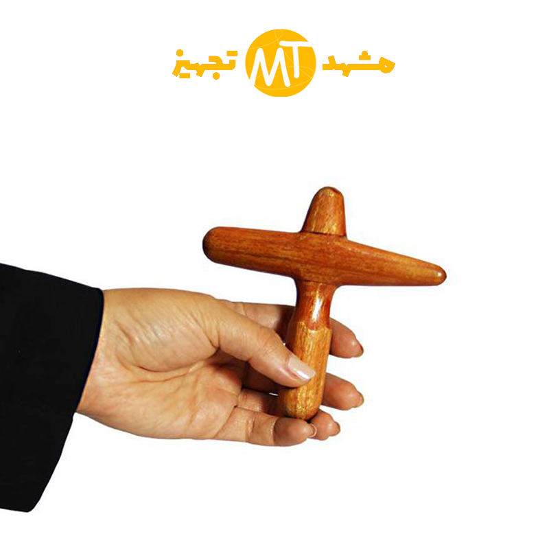 چوب استیک صلیبی — تصویر ۳
