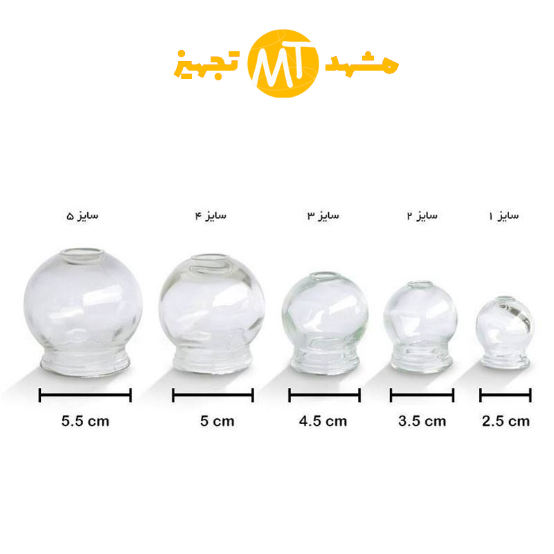 کاپ بادکش سایز 2 — تصویر ۳