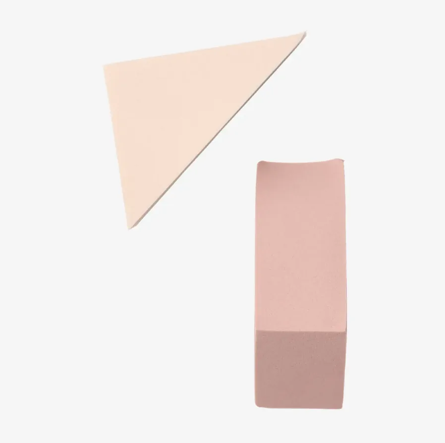 اسفنج آرایشی مثلثی اوریفلیم Flawless Canvas Wedges
