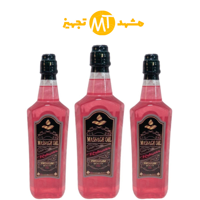 روغن ماساژ توت فرنگی — تصویر ۲