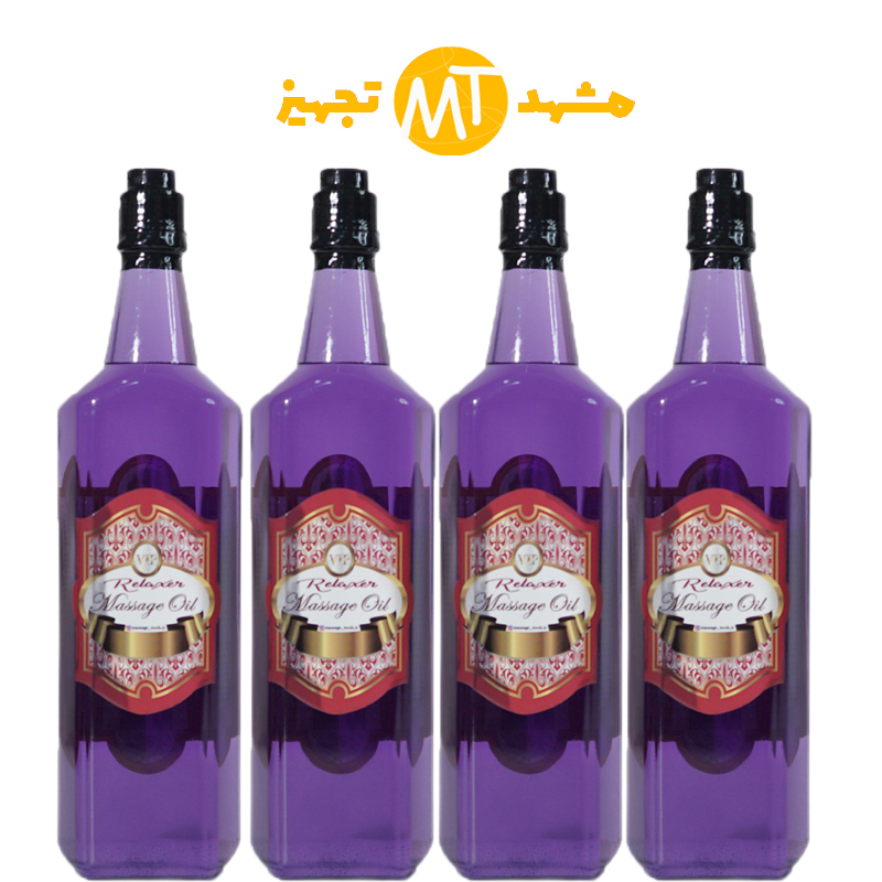 روغن ماساژ لوتوس — تصویر ۳