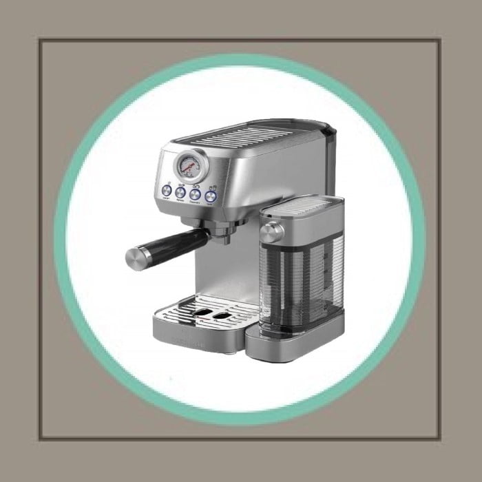 اسپرسوساز مباشی مدل ME-ECM2501 — تصویر ۲