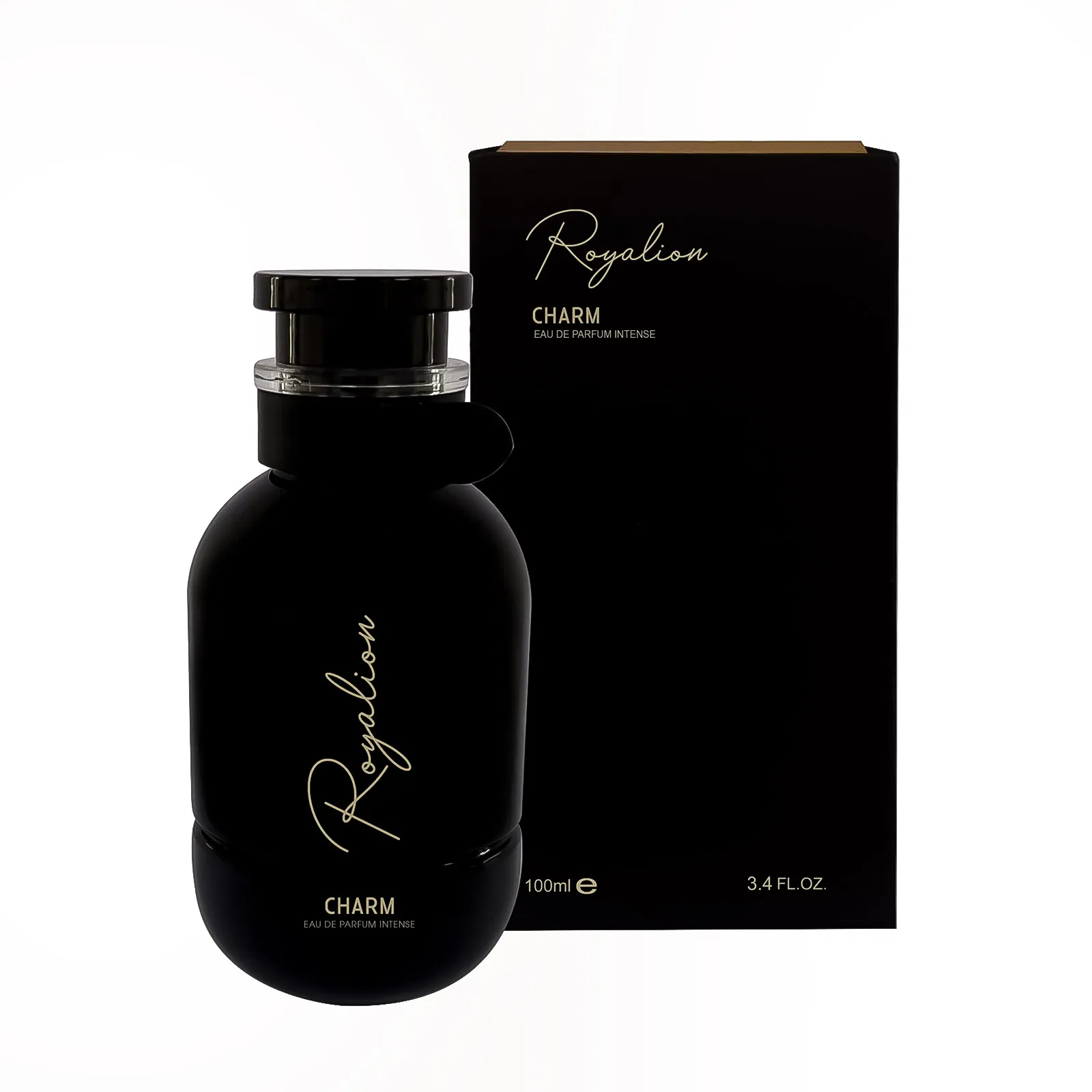 ادکلن مردانه رویالیون چارم اینتنس – ۱۰۰ میل – Royalion Charm Intense