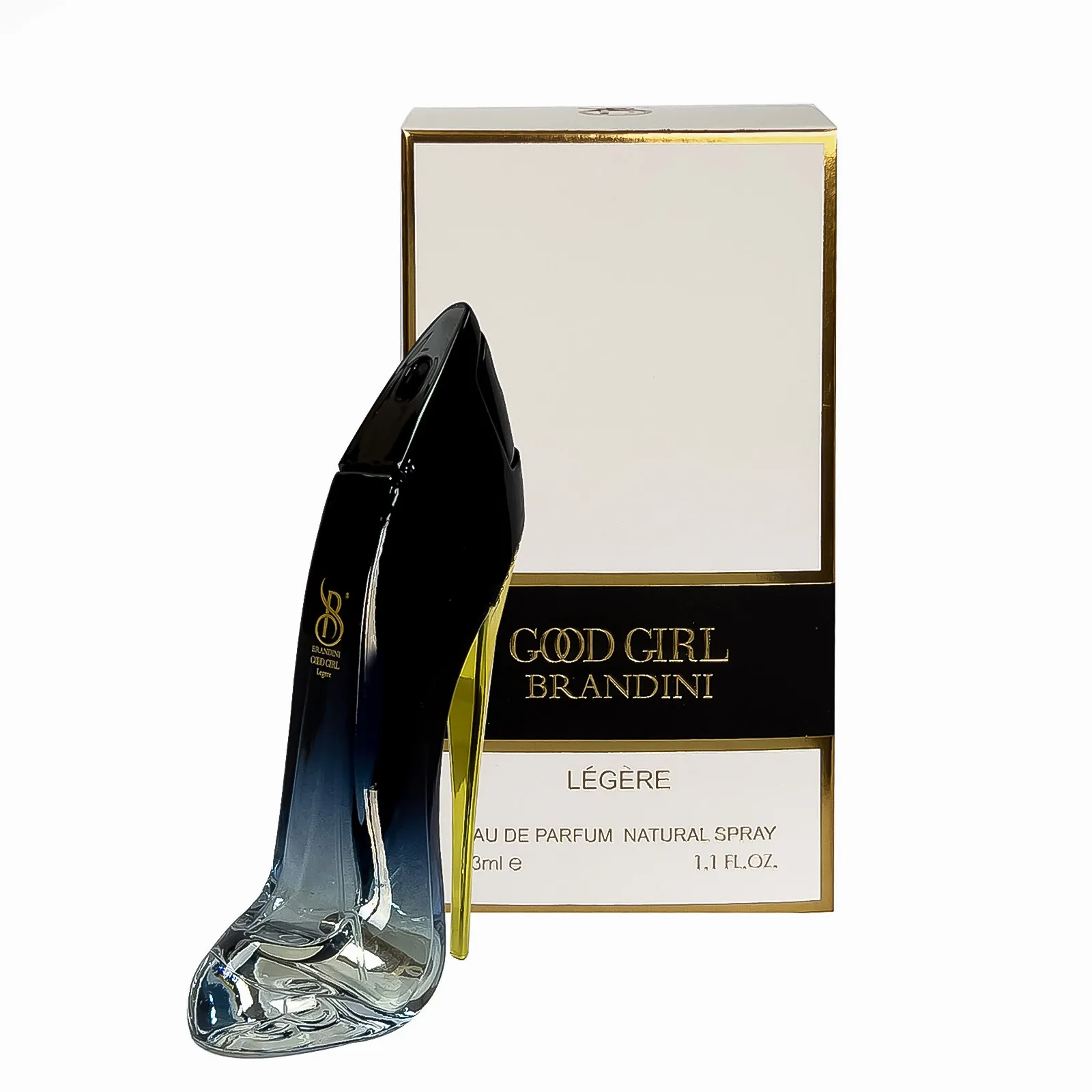 عطر جیبی زنانه برندینی گود گرل لژر – ۳۳ میل – Brandini Good Girl Legere — تصویر ۲