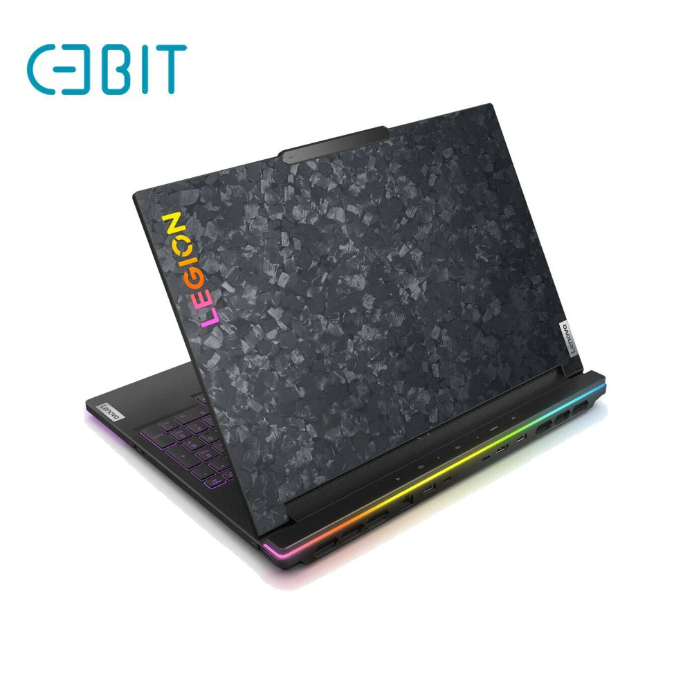 لپ تاپ 16 اینچی گیمینگ لژیون 9 لنوو مدل Legion 9 16IRX9 i9 14900HX 64G 4T SSD 16G RTX 4090 3.2K 165Hz RGB — تصویر ۷