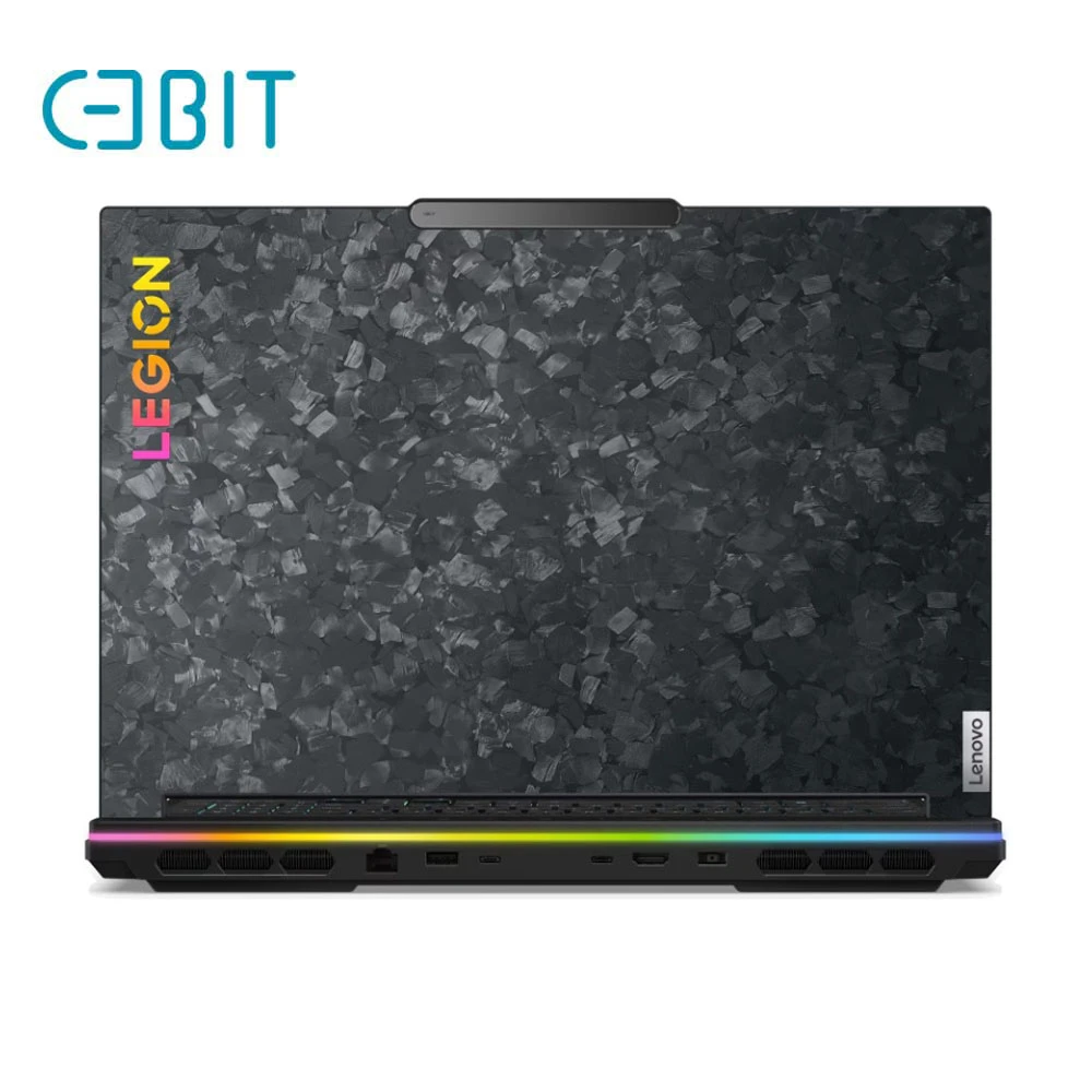 لپ تاپ 16 اینچی گیمینگ لژیون 9 لنوو مدل Legion 9 16IRX9 i9 14900HX 64G 4T SSD 16G RTX 4090 3.2K 165Hz RGB — تصویر ۸