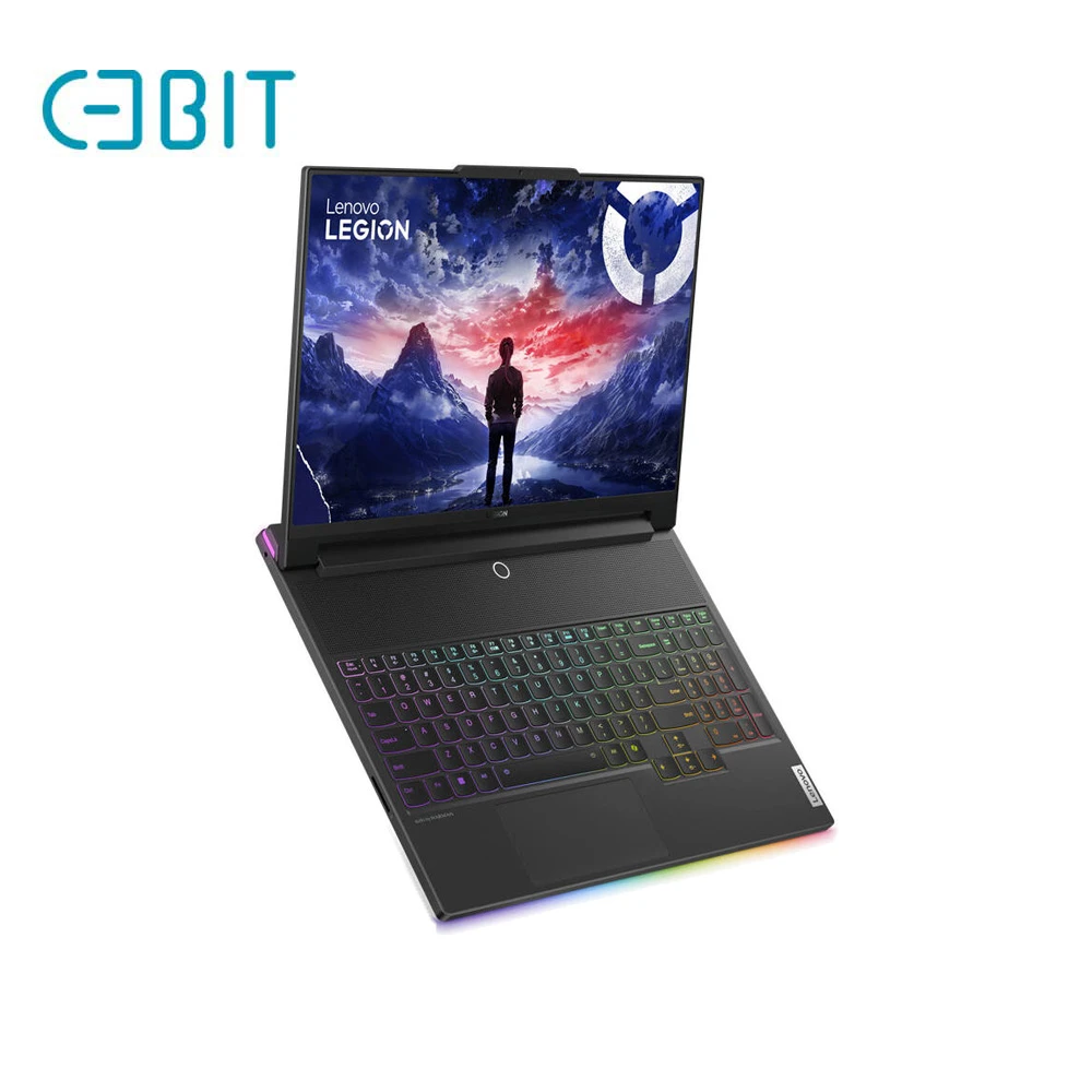 لپ تاپ 16 اینچی گیمینگ لژیون 9 لنوو مدل Legion 9 16IRX9 i9 14900HX 64G 4T SSD 16G RTX 4090 3.2K 165Hz RGB — تصویر ۶