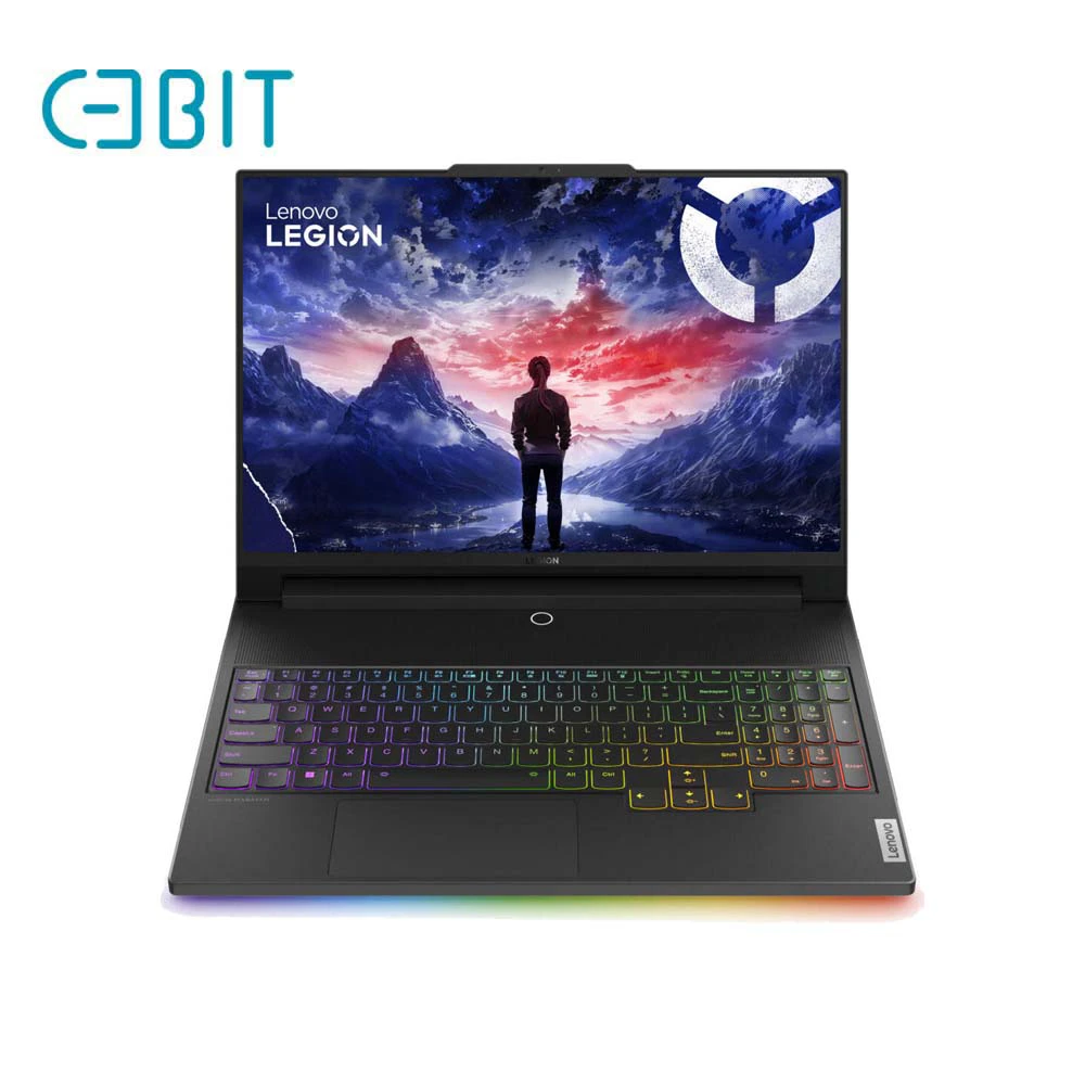 لپ تاپ 16 اینچی گیمینگ لژیون 9 لنوو مدل Legion 9 16IRX9 i9 14900HX 64G 4T SSD 16G RTX 4090 3.2K 165Hz RGB