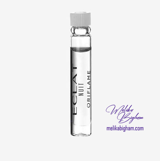 تستر ادوپرفیوم مردانه اکلت نوئت ECLAT Nuit Eau de Parfum for him Vial