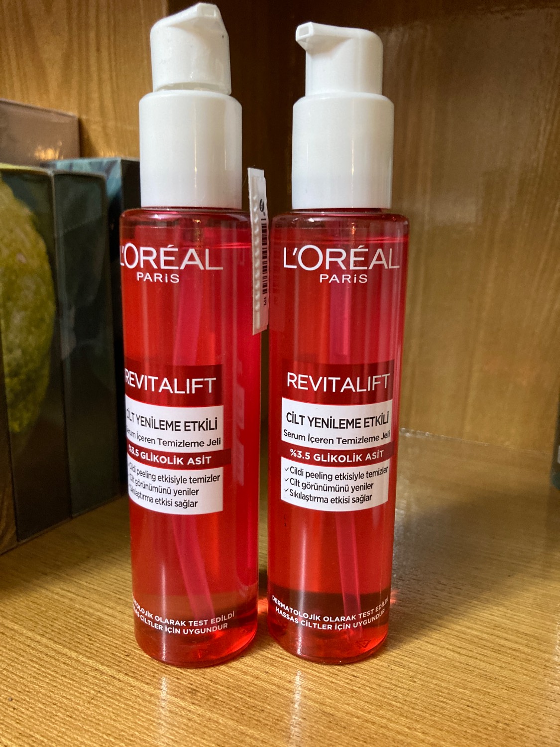 فیس واش روتالیفت لورال Revitalift Face Wash LOREAL PARIS