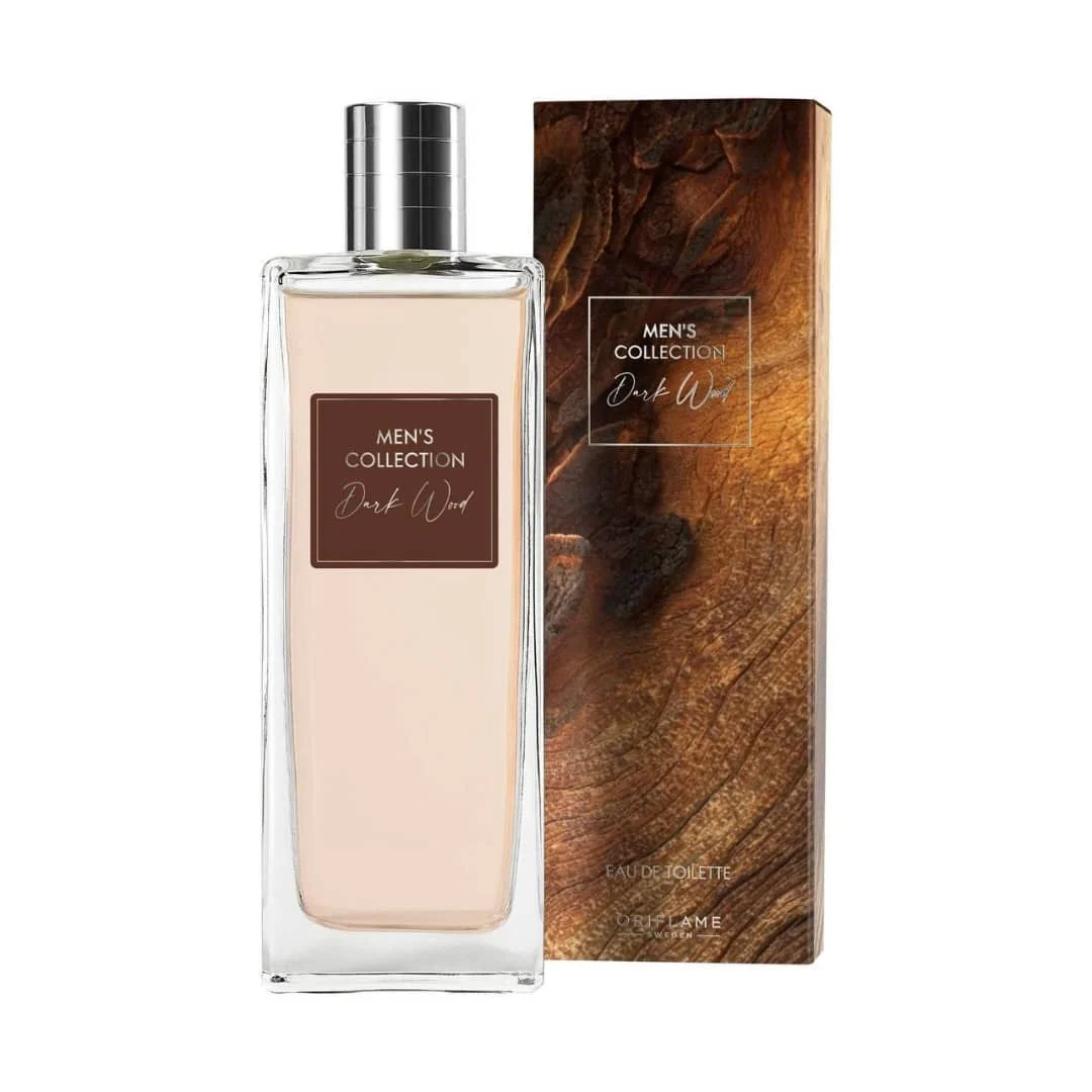 ادوتویلت مردانه دارک وود منز کالکشن اوریفلیم Dark Wood Eau de Toilette Men’s Collection — تصویر ۴