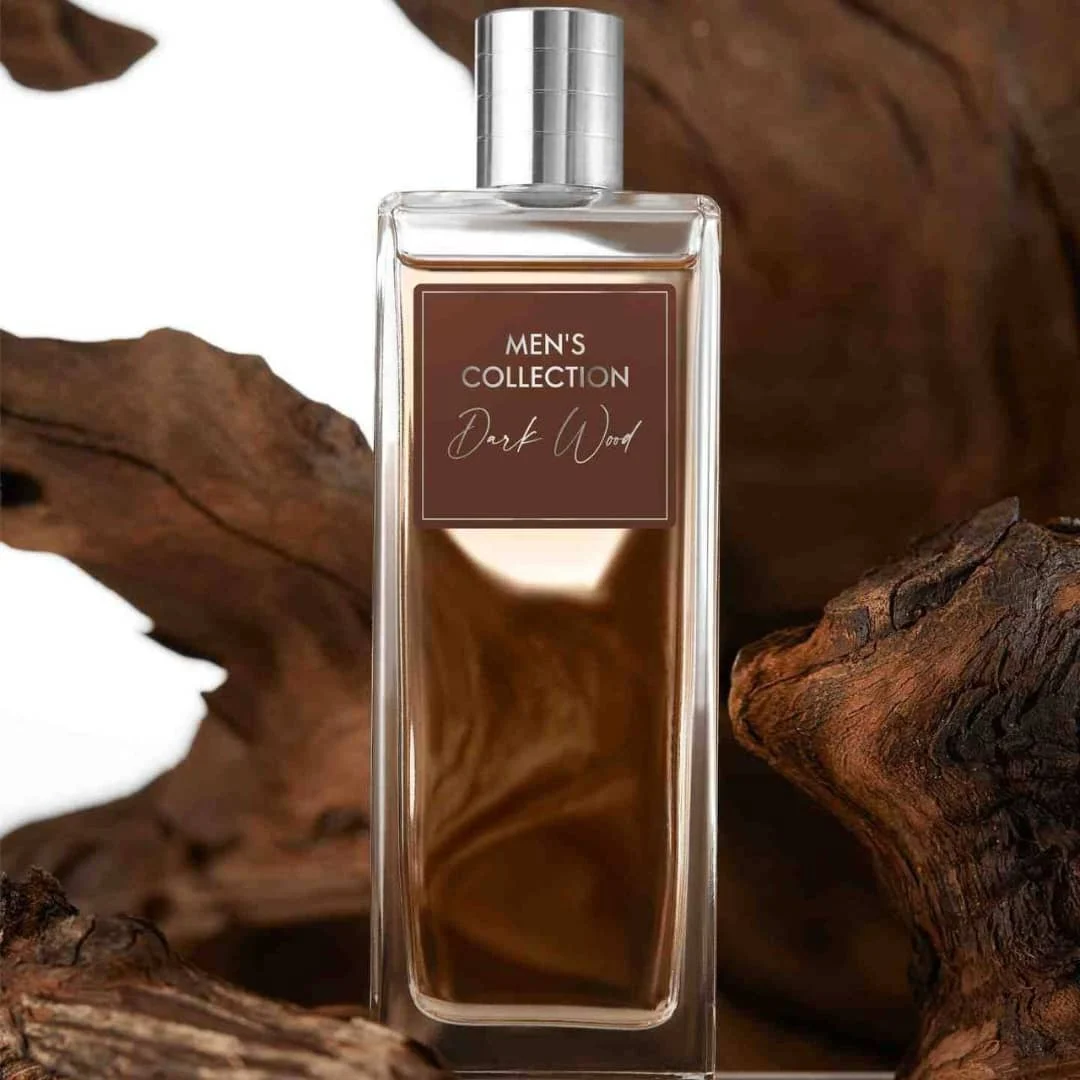 ادوتویلت مردانه دارک وود منز کالکشن اوریفلیم Dark Wood Eau de Toilette Men’s Collection — تصویر ۳