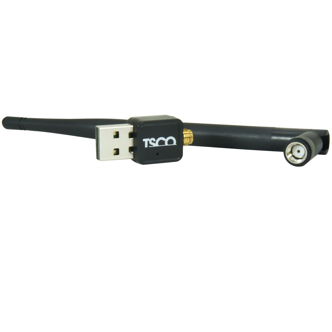 دانگل بی سیم USB تسکو مدل TW 1010 — تصویر ۵