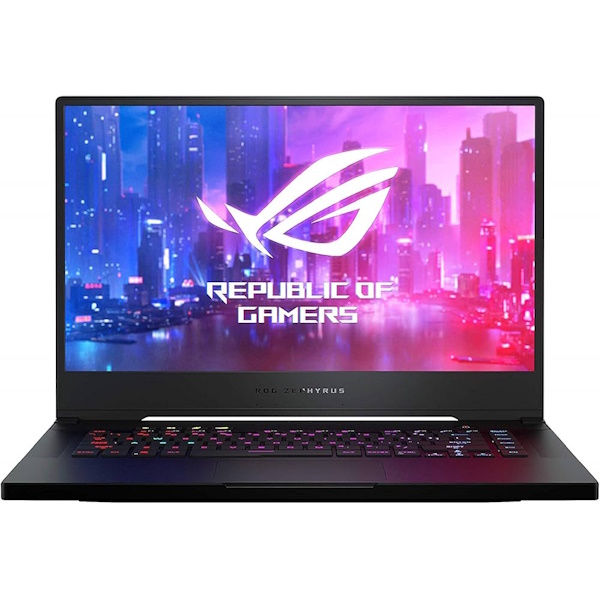 لپ تاپ گیمینگ ایسوس مدل ROG GU502GU I7/16/512/6