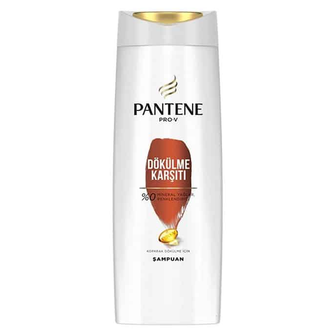 شامپو پنتن Pantene ضد‌ریزش مدل Dokulme karsiti — تصویر ۲