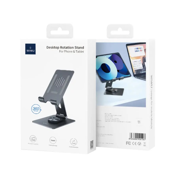 پایه نگهدارنده موبایل ویوو مدل ZM106 — تصویر ۷
