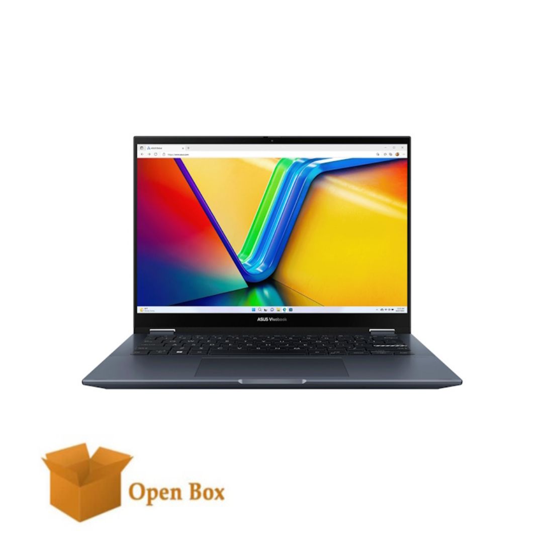 لپ تاپ ایسوس مدل VIVOBOOK TP3402Z I3/8/256/INTEL