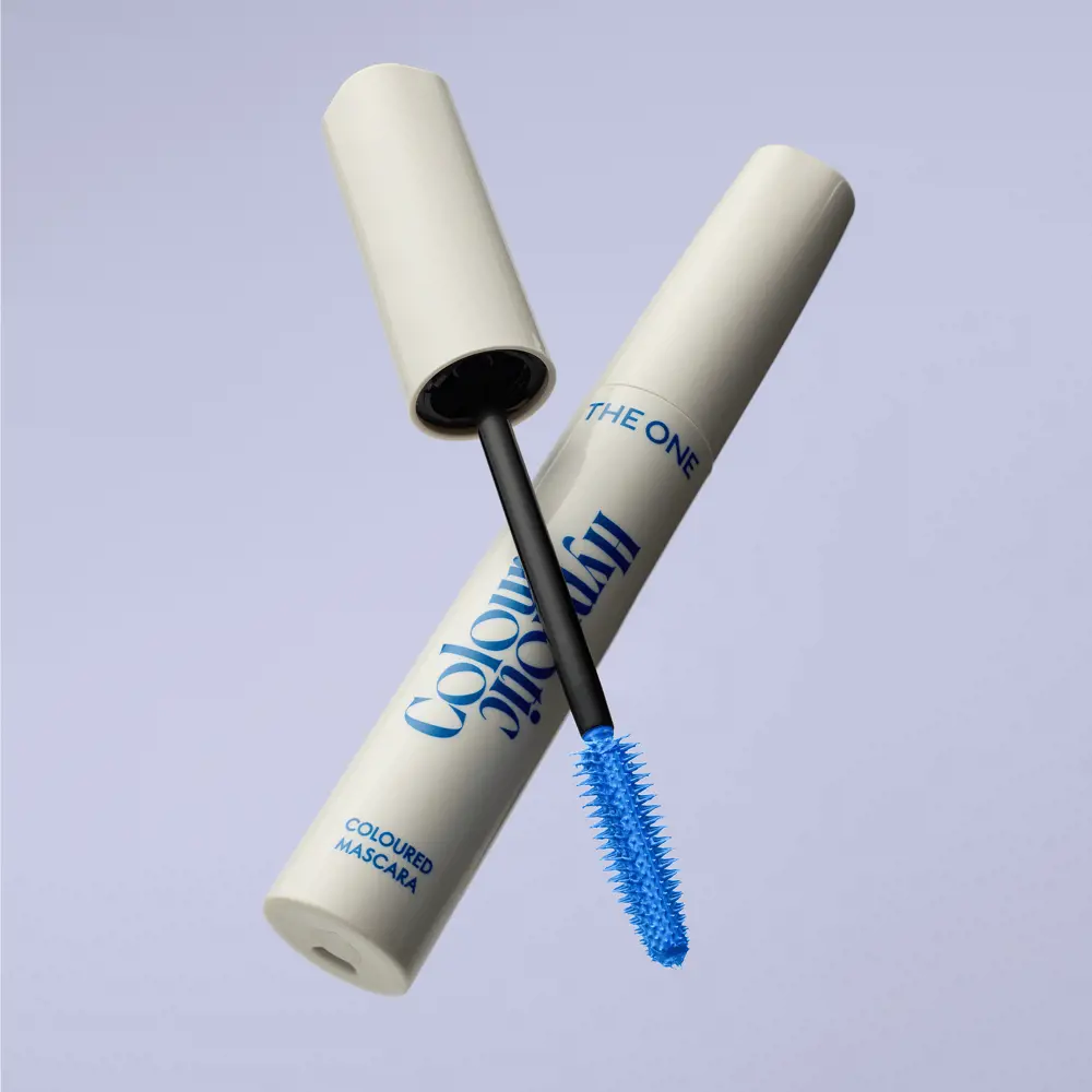 ریملهای رنگی هیپنوتیک دوان اوریفلیم THE ONE Hypnotic Colour Coloured Mascara — تصویر ۶