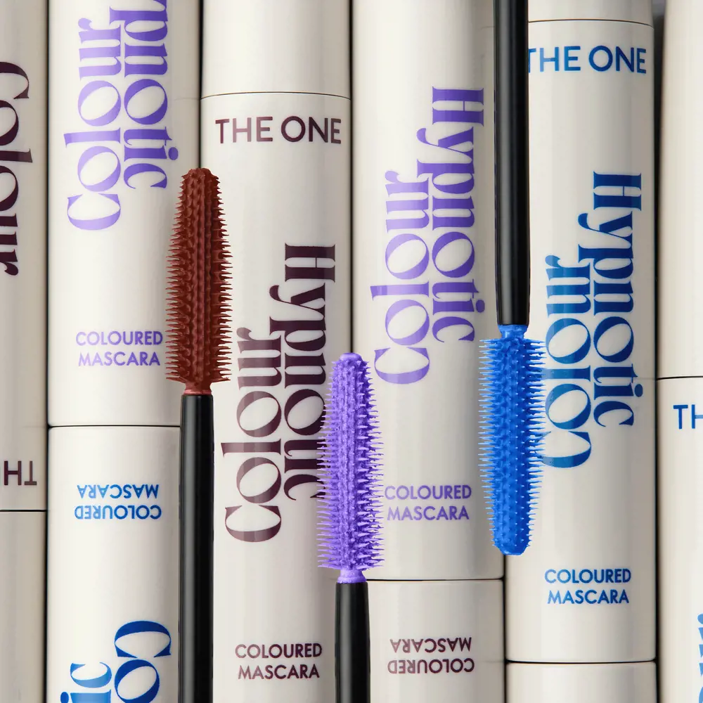 ریمل‌های رنگی هیپنوتیک دوان اوریفلیم THE ONE Hypnotic Colour Coloured Mascara