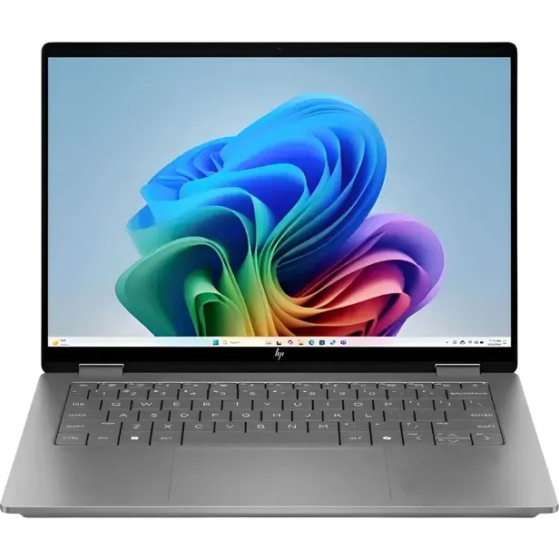 لپ‌تاپ اچ پی مدل OMNI BOOK X FLIP 14-FK0033DX R7/24/1T