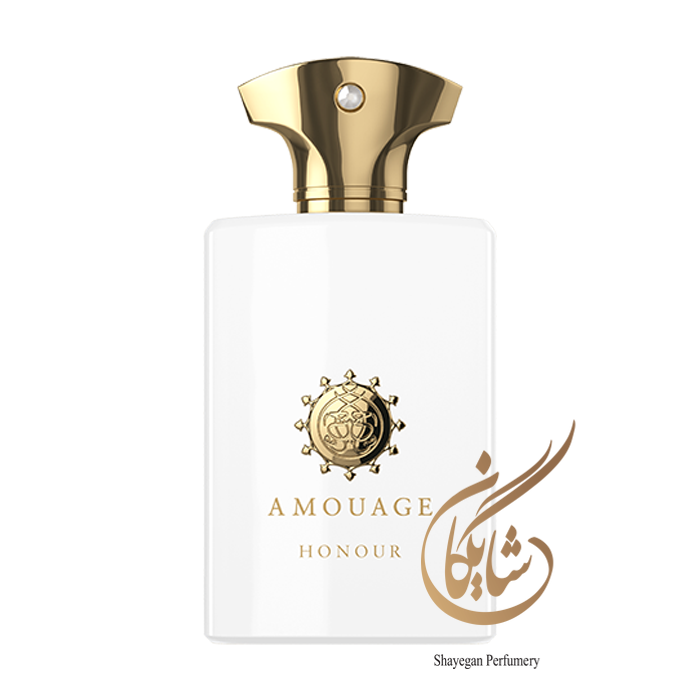 ادوپرفیوم مردانه آمواج هانر _ Amouage Honour Man — تصویر ۲