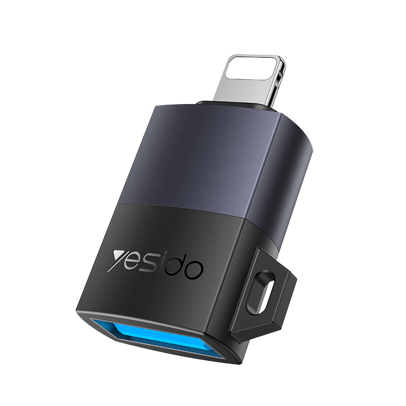 تبدیل اوتیجی لایتنینگ یسیدو YESIDO OTG GS32