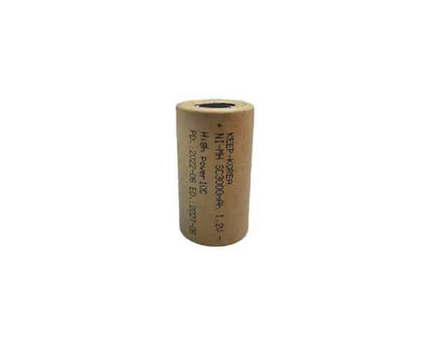 باتری نیکل متال هیدرید کیپ 3000mAh — تصویر ۲