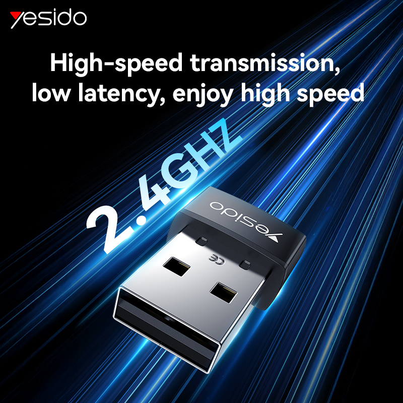 دانگل وای فای WIFI یسیدو YESIDO WP10 — تصویر ۵