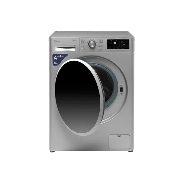 ماشین لباسشویی جی پلاس مدل GWM-R870S