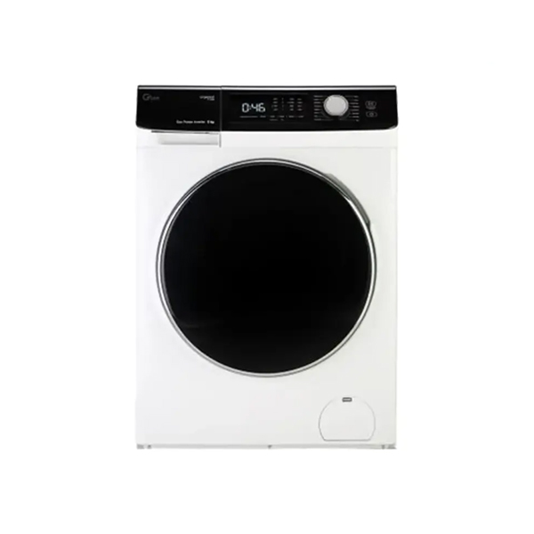 ماشین لباسشویی جی پلاس مدل GWM-P854W