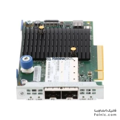 کارت شبکه سرور HP FlexFabric 10Gb 2-port 556FLR-SFP+ اصل