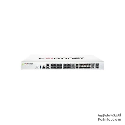 فایروال فورتی گیت FG-101F با 2 سال گارانتی - فالنیک (ایران اچ پی) — تصویر ۲